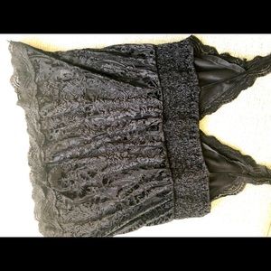 D&S Ralph Lauren Laced Loungewear Babydoll